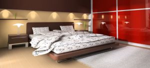 Couleur chambre à coucher : définir les teintes et couleurs pour une chambre